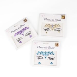PLANCHA DE STRASS AUTOADHESIVO
