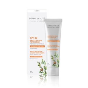 PROTECTOR PLUS TINTE MEDIUM SPF 30