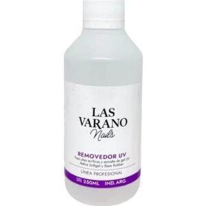 REMOVEDOR UV 250 ML LV