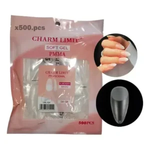 SOFT GEL TIPS PMMA
