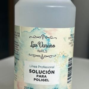 SOLUCION PARA POLI GEL
