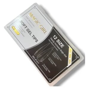 TIPS SOFT GEL MAGIC 504 UNIDADES