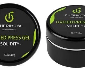 UV/LED PRES GEL SOLIDITY