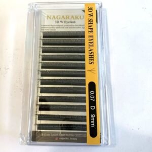 PESTAÑAS 3D W 0,07D – 9MM