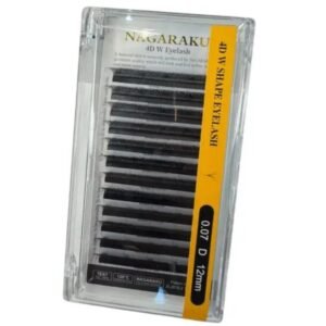PESTAÑAS 4D W 0,07D – 12MM