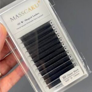 PESTAÑAS MASSCAKU 3D
