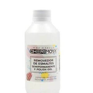 REMOVEDOR DE ESMLATE CHERIMOYA 250ML