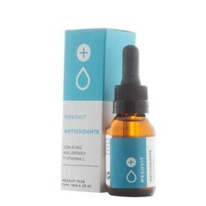 SERUM MESOVIT ANTIOXIDANTE HYALURONIC ICONO
