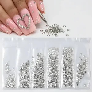 STRAS PARA UÑAS