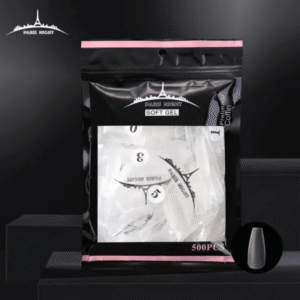 TIPS SOFT GEL PARIS BOLSA