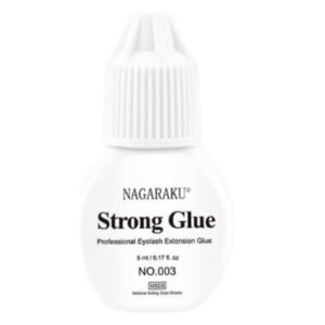 ADHESIVO PESTAÑAS NAGARAKU STRONG GLUE