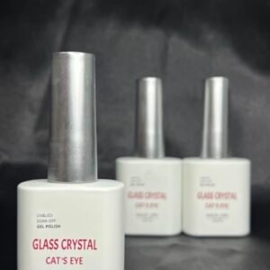 CAT EYE GLASS CRYSTAL
