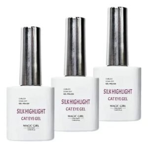 CAT EYES MAGIC GIRL SILKHIGHLIG