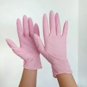 GUANTES DE NITRILO TALLE M SP GLOVES
