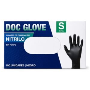 GUANTES DE NITRILO TALLE S SP GLOVES