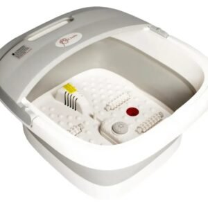 BACHA PARA SPA DE PIES ELECTRICA MASAJEADORA