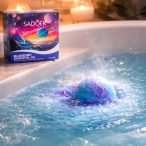 BOMBAS DE SAL PARA BAÑO SADOER