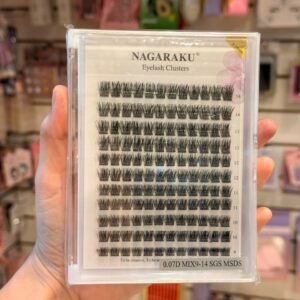 PESTAÑA NAGARAKU 4 EN 1