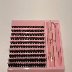 PESTAÑAS BEAUTIFUL KISS DIY